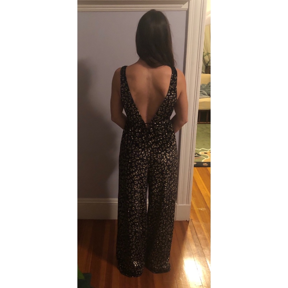 ✨Show Me Your MuMu Leona Jumpsuit ✨ - Picture 6 of 7